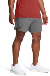 Under Armour Vanish Woven 6in rövidnadrág Light Grey XXL