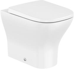 Roca Optica wc csésze álló perem nélkül mély öblítéssel fehér fényes A347V15000 (A347V15000)