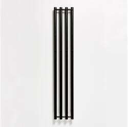 P.M.H. Design P. M. H. R2B - ROSENDAL fürdőszobai törölközőszárító radiátor 350 W 150 cm fekete R2B (PM0030)