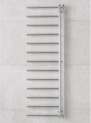 P.M.H. Design P. M. H. AP2C-L-Fürdőszobai törölközőszárító radiátor APOLLO 219 W 150 cm balos/fényes króm AP2C-L (PM0002)