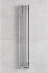 P.M.H. Design P. M. H. R2C - ROSENDAL fürdőszobai létraradiátor, 350 W, 150 cm, fényes króm R2C (PM0031)
