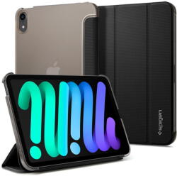 Spigen Liquid Air Folio, neagră - iPad mini 6 2021 (KF237408) - pcone