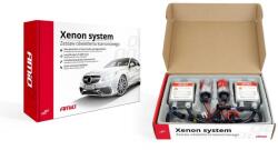 AMiO H1 Xenon Szett Normál Trafóval 12V 35W 6000K