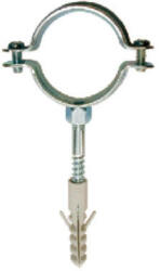 MK Colier Fixare Teava Simpla 6"/155-160mm (mk-u6) - pcone