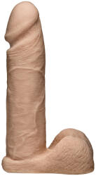 Doc Johnson Vac-U-Lock ULTRASKYN Cock 8" Vanilla Dildo