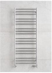 P.M.H. Design P. M. H. SN4C - SORANO fürdőszobai törölközőszárító radiátor, 470 W, 121 cm, fényes króm SN4C (PM0035)