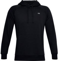 Under Armour Hanorac pentru bărbați Rival Fleece Hoodie black XXL