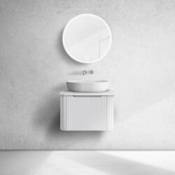 Oltens Készlet szekrény Oltens Hamnes 60022000, szekrény feletti pult Oltens Hamnes 63012000 (68665000)