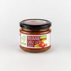 All in bolognai szósz lencsével és gombával 250 g - menteskereso