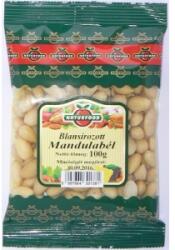 Naturfood blansírozott mandulabél 100 g - menteskereso