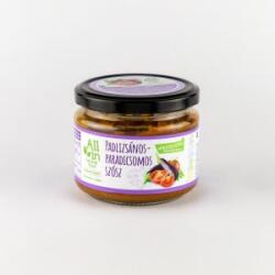 All in padlizsános-paradicsomos szósz 250 g - menteskereso