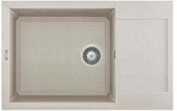 Elleci - Mosogatótálca Easy 310 G39 Bianco soft (LGY31039) - watermarkt