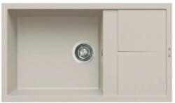 Elleci - Mosogatótálca Unico 410 G39 Bianco soft (LGU41039) - watermarkt