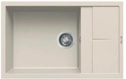 Elleci - Mosogatótálca Unico 310 G39 Bianco soft (LGU31039) - watermarkt