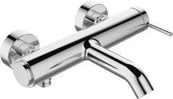 INVENA Kalitea kád és zuhany csaptelep fali króm BW-72-001 (BW72001)