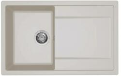 Elleci - Mosogatótálca Life 300 G39 Bianco soft (LG230039) - watermarkt