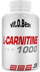 VITOBEST L-karnitin 1000 - 100 kapszula VitoBest