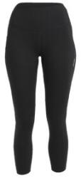 Icebreaker Merino 260 Fastray 25 inch High Rise Tights Women Colanți Black S