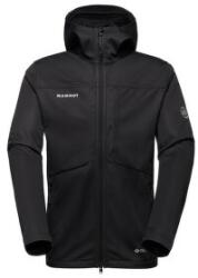 Mammut Ultimate VIII SO Hooded Jacket Men Jachetă black 0001 XL