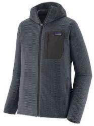 Patagonia R1 Air Full-Zip Hoody Men Jachetă Smolder Blue M