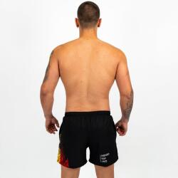 KNOCKOUT Rövidnadrág edzés Knockout v2 ft fx 2XL fekete