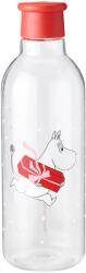 RIG-TIG Vizes palack MOOMIN 750 ml, piros, tritan, RIG-TIG (RIGZ007019)