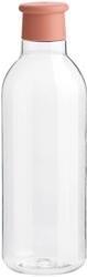 RIG-TIG Vizes palack DRINK-IT 750 ml, rózsaszín, műanyag, RIG-TIG (RIGZ002121)