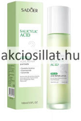 SADOER Salicylic Acid Acne 3% Lotion Szalicilsavas Akne Elleni Arcápoló 100ml