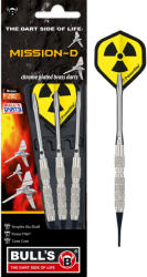 BULL'S Darts darts szett Mission soft 18g