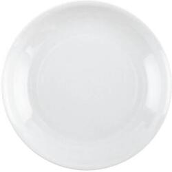 Driade Плоска чиния The White Snow 27, 5 см бяла (DW380C6012002)