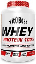 VITOBEST Tejsavófehérje 100% - 2 kg csokoládé VitoBest 2*2 KG