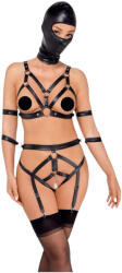 Bad Kitty - set hamuriu cu mască - negru - L (24804921041)