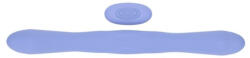 Doc Johnson - Dual Vibrator with Remote Control - Blue