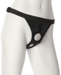 Doc Johnson - VacULock Adjustable Ultra Harness - Black