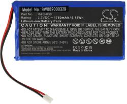 VHBW Baterie pentru Nintendo Switch Mario Kart Live HAC-038, 1750 mAh (BW889000329)