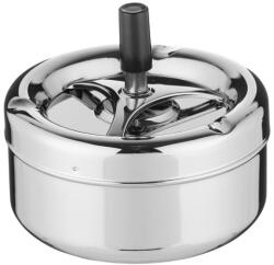 Angelo pörgős viharhamutartó - Króm színű (A-400510)