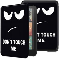  ART Husă rabatabilă pentru Amazon Kindle Paperwhite 2024 / Kindle Colorsoft Signature Edition DON´T TOUCH ME