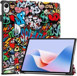  Husă ART cu clapetă pentru Huawei MatePad 11.5 S GRAFFITI