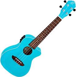 Ortega Guitars Rulagoon-ce Elektro-akusztikus Koncert Ukulele