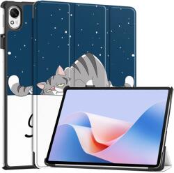  ART Husă rabatabilă pentru Huawei MatePad 11.5 S LAZY CAT
