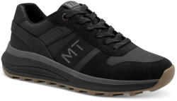 Marco Tozzi férfi fűzős fekete sneaker félcipő 13626-45-001 07675
