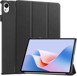  LEATHER Husă tip carte pentru Huawei MatePad 11.5 S negru