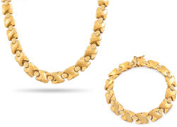 Heratis Forever Kétszínű arany szett, matt IZ20575S