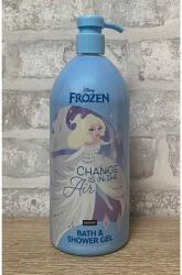 Disney Frozen Gel De Dus 1000ml Cu Pompita 2in1 Bath Collection