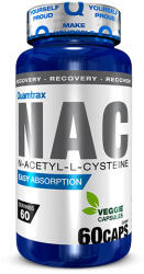 Quamtrax Nutrition NAC / 60 Caps