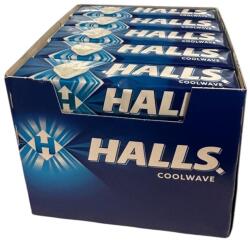 HALLS Bomboane Halls 20X33.5g Coolwave