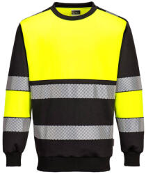 Portwest PW3 Hi-Vis Class 1 pulóver (PW376YBRL)