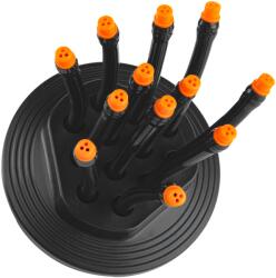 Bradas HYDRA statikus állítható öntöző (ECO-1082K)