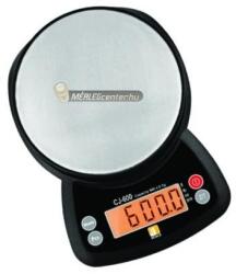 Jennings JScale CJ-600 (600g/0, 1g) darabszámlálós asztali mérleg - 2év garancia