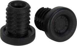 Stolen Vortex BMX Bar Ends (Black)